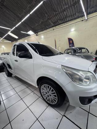 CHEVROLET MONTANA 1.4 MPFI LS CS 8V FLEX 2P MANUAL